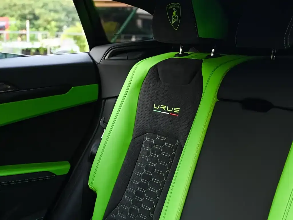 Lamborghini Urus — фото 4