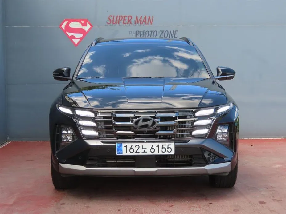 Hyundai Tucson — фото 9