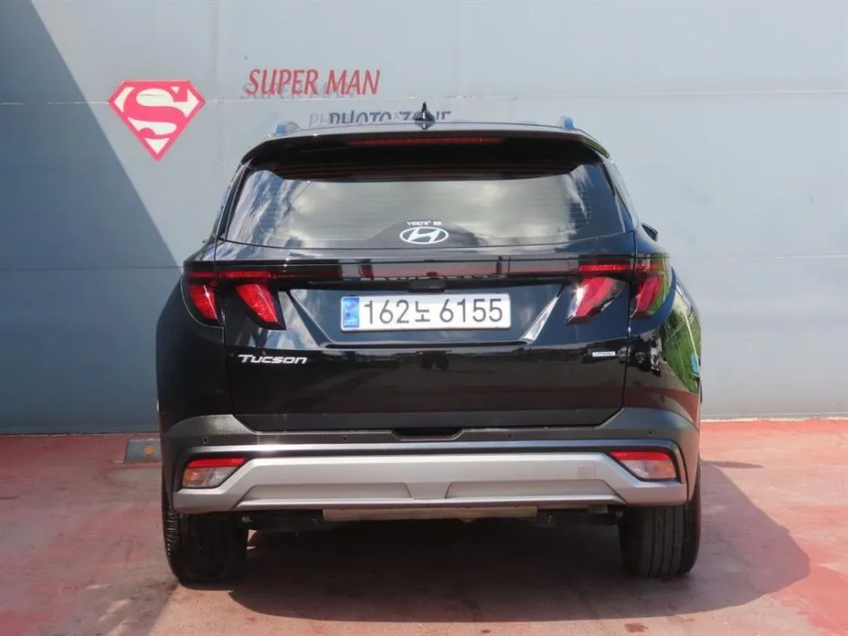 Hyundai Tucson — фото 6