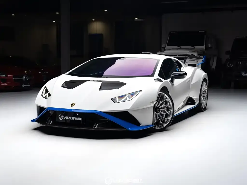 Lamborghini Huracan — фото 1
