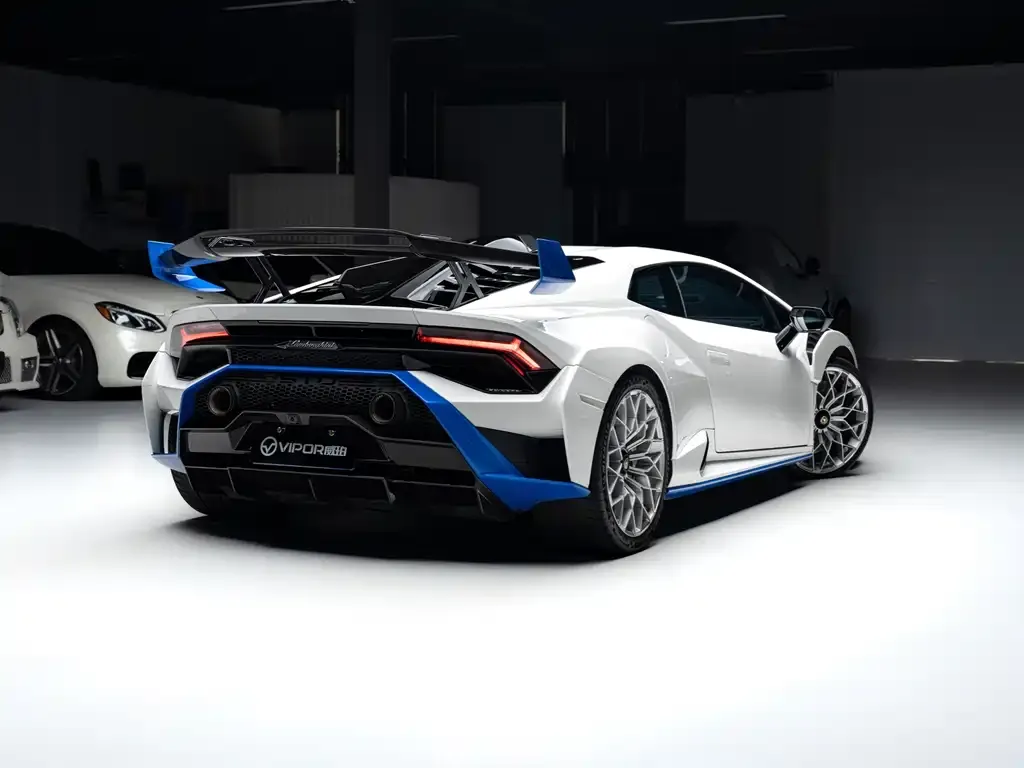 Lamborghini Huracan — фото 2