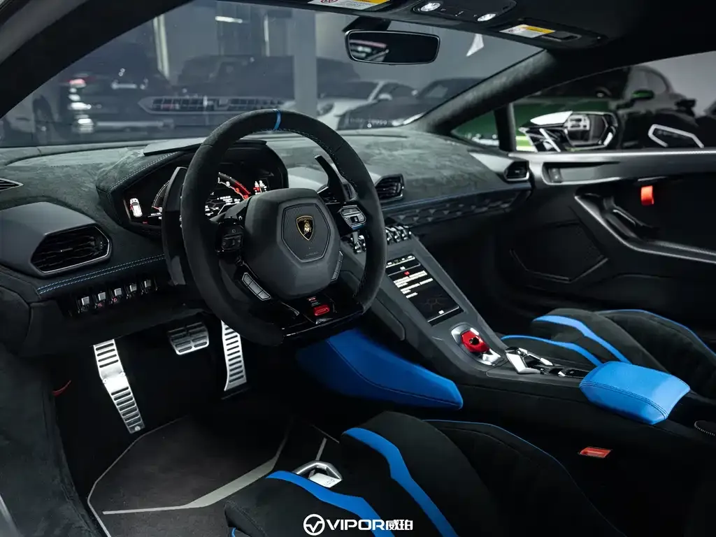 Lamborghini Huracan — фото 10