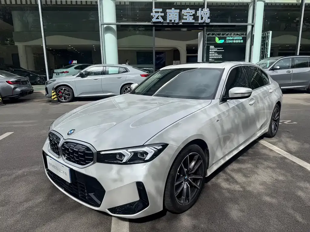 BMW 3 Series — фото 1