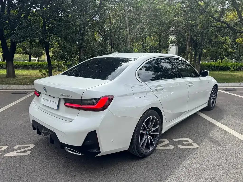 BMW 3 Series — фото 10
