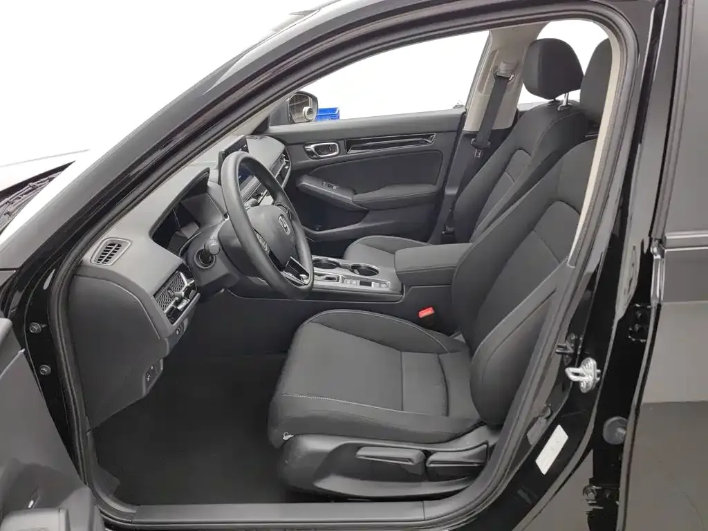 Honda Civic — фото 10
