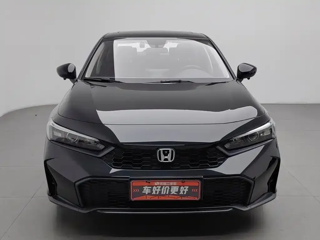 Honda Civic — фото 9