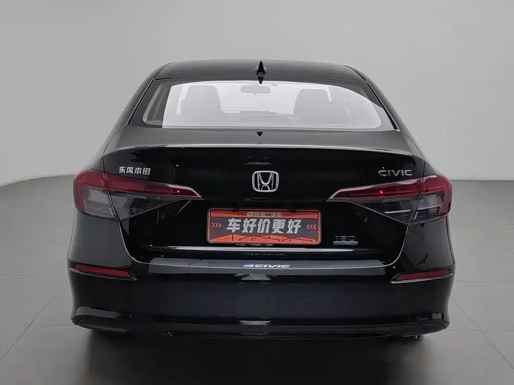 Honda Civic — фото 3