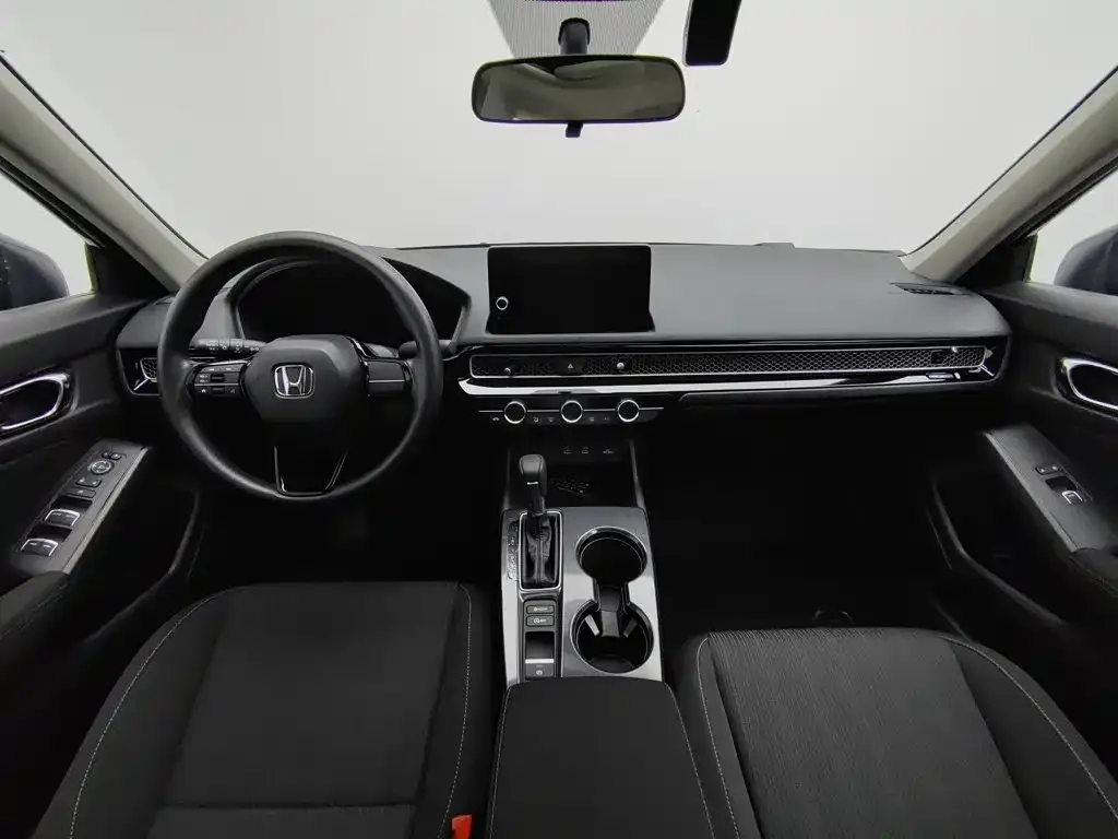 Honda Civic — фото 8