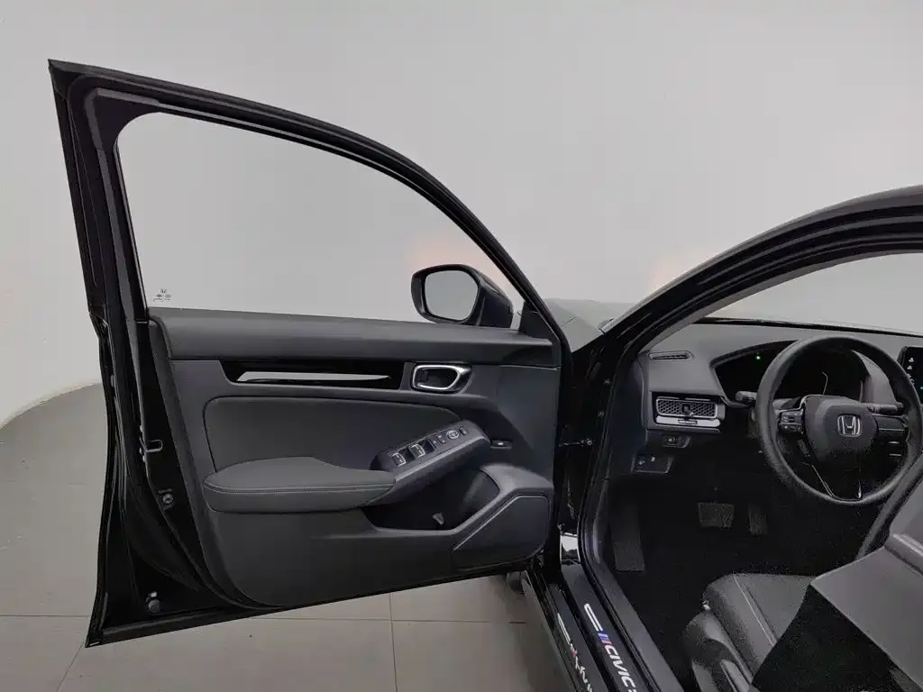 Honda Civic — фото 4