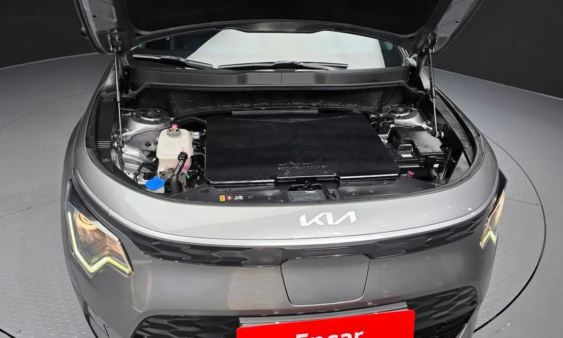Kia Niro — фото 10