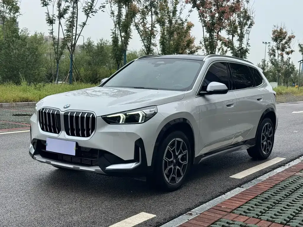 BMW X1 — фото 1