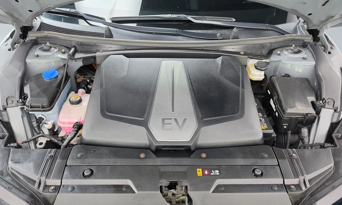 Kia EV6 — фото 10