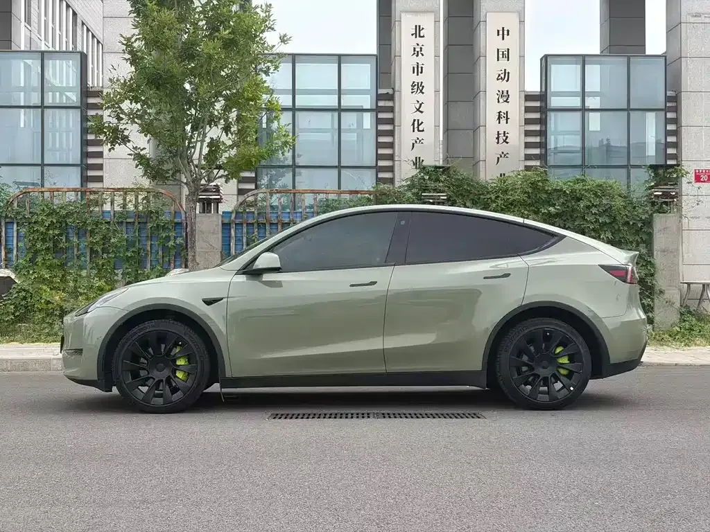 Tesla Model Y — фото 9