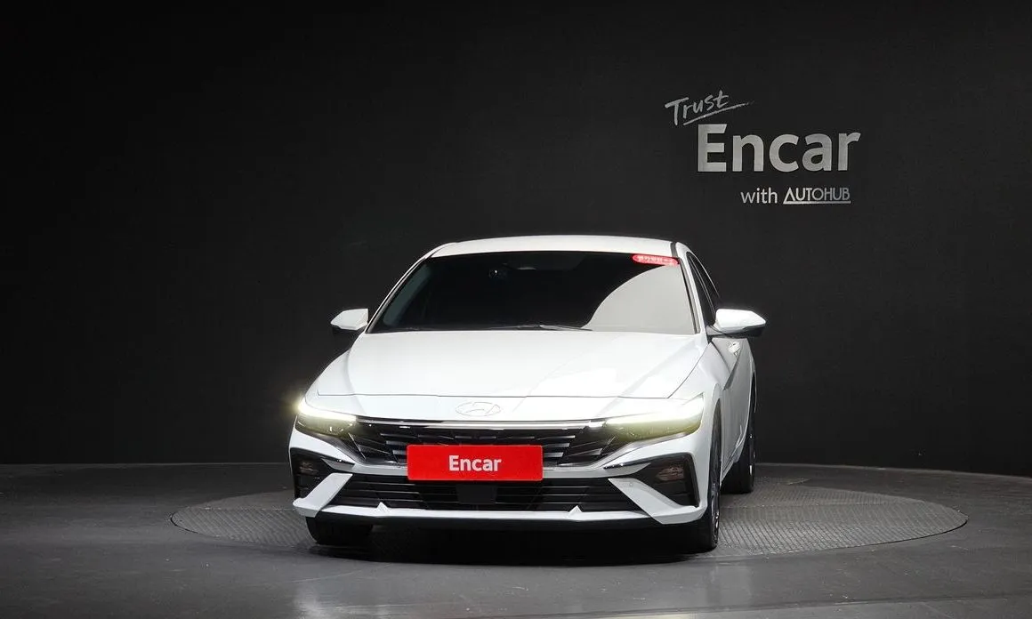 Hyundai AVANTE — фото 7