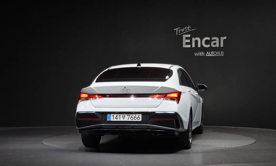 Hyundai AVANTE — фото 4