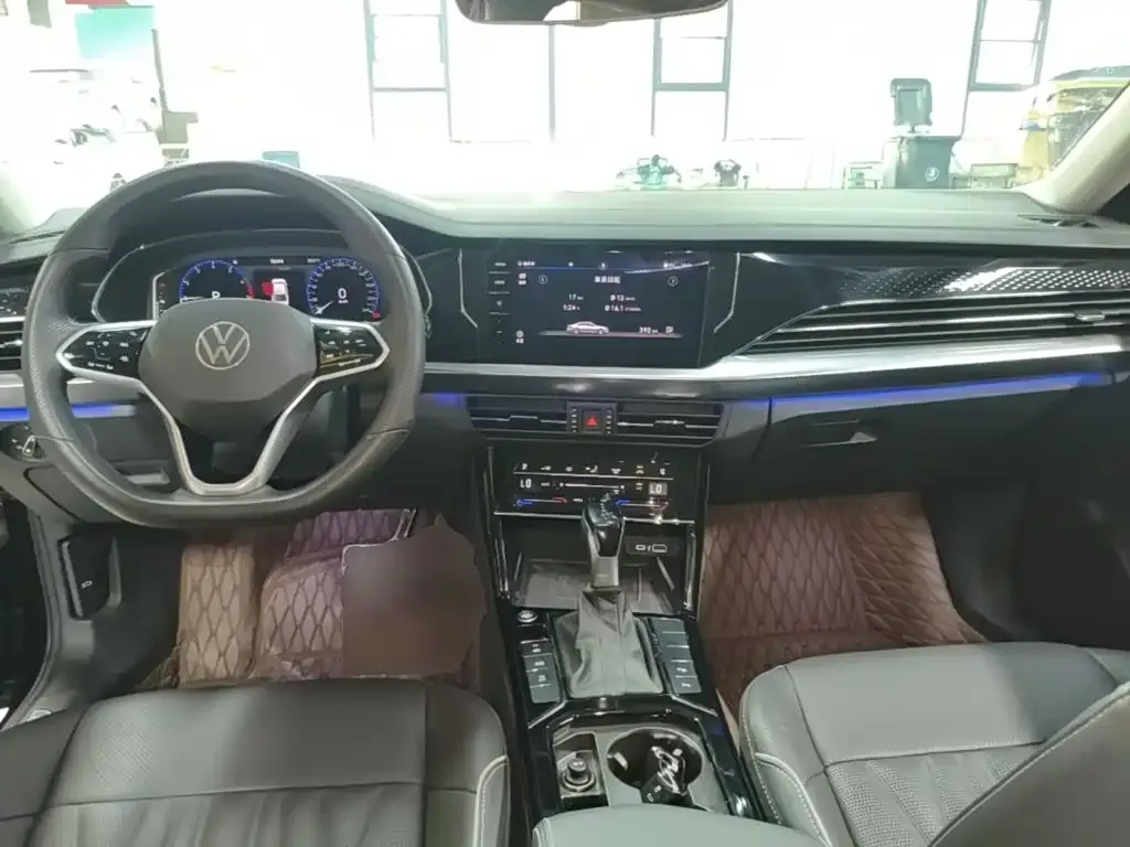 Volkswagen Passat — фото 2