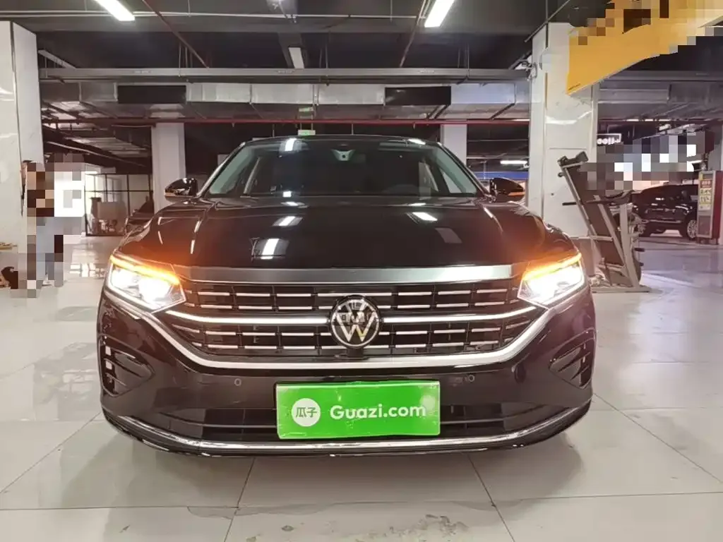 Volkswagen Passat — фото 5