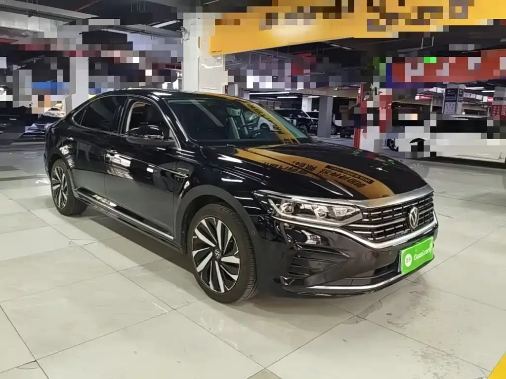 Volkswagen Passat — фото 10