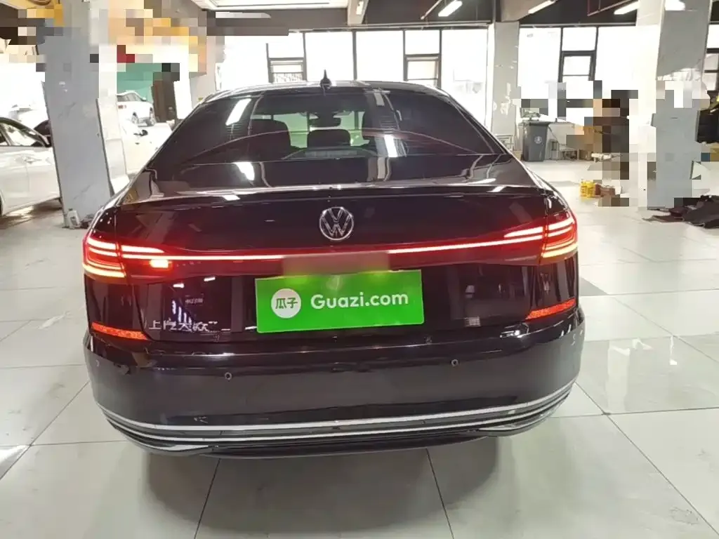 Volkswagen Passat — фото 6