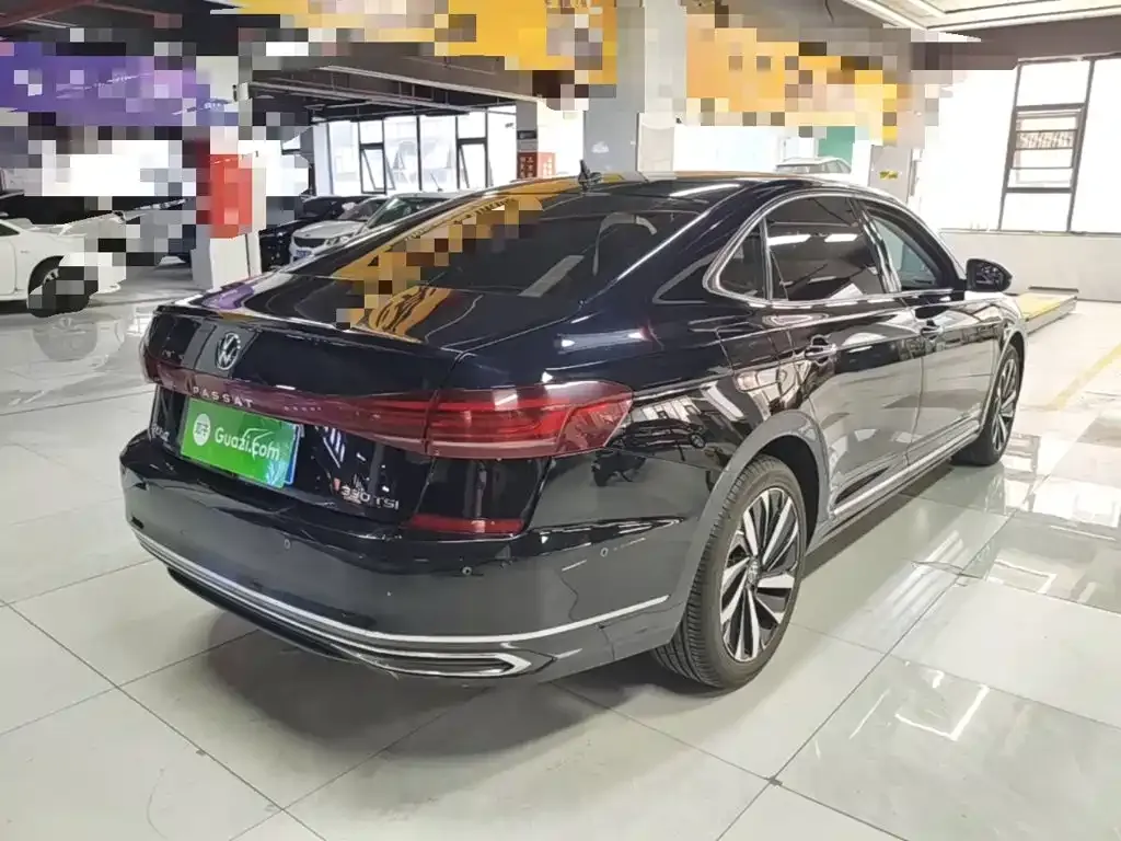 Volkswagen Passat — фото 7