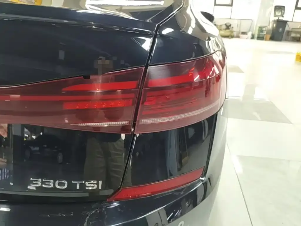 Volkswagen Passat — фото 4