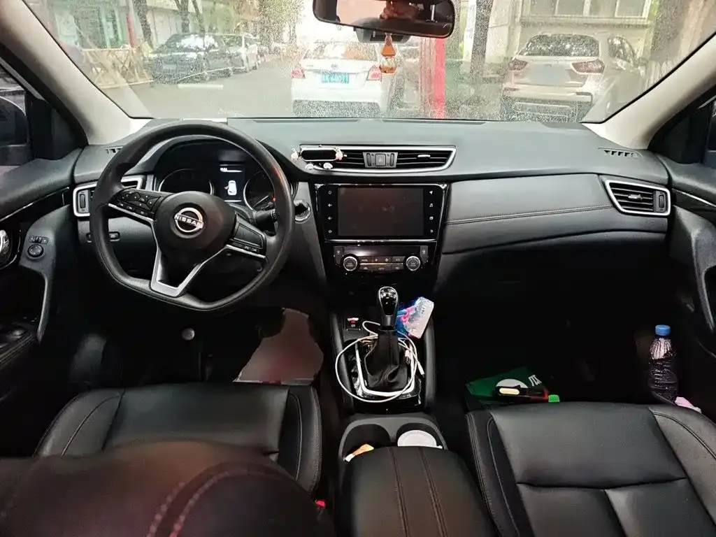 Nissan Qashqai — фото 6