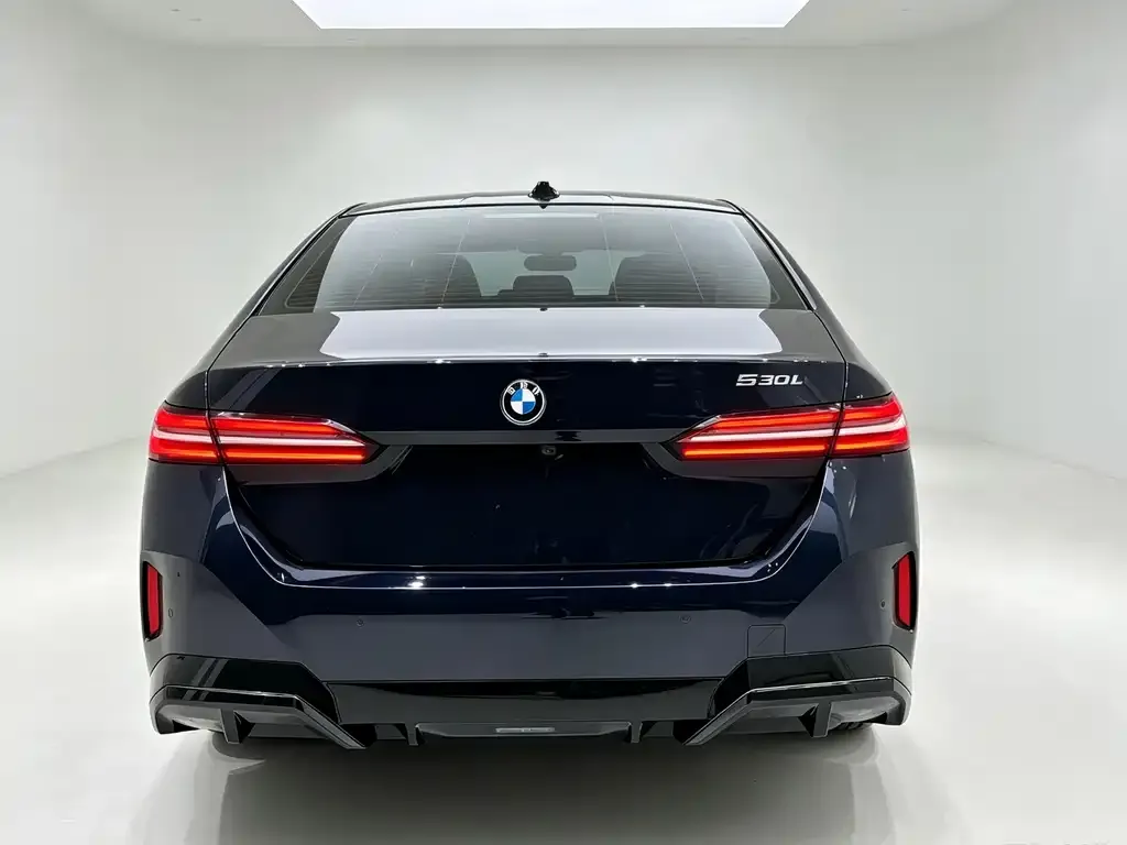 BMW 5 Series — фото 10