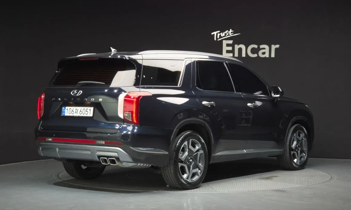 Hyundai Palisade — фото 4
