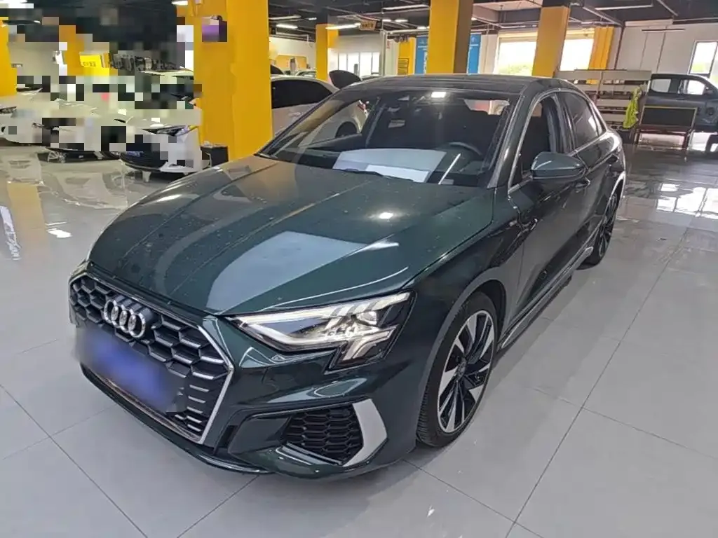 Audi A3 — фото 5