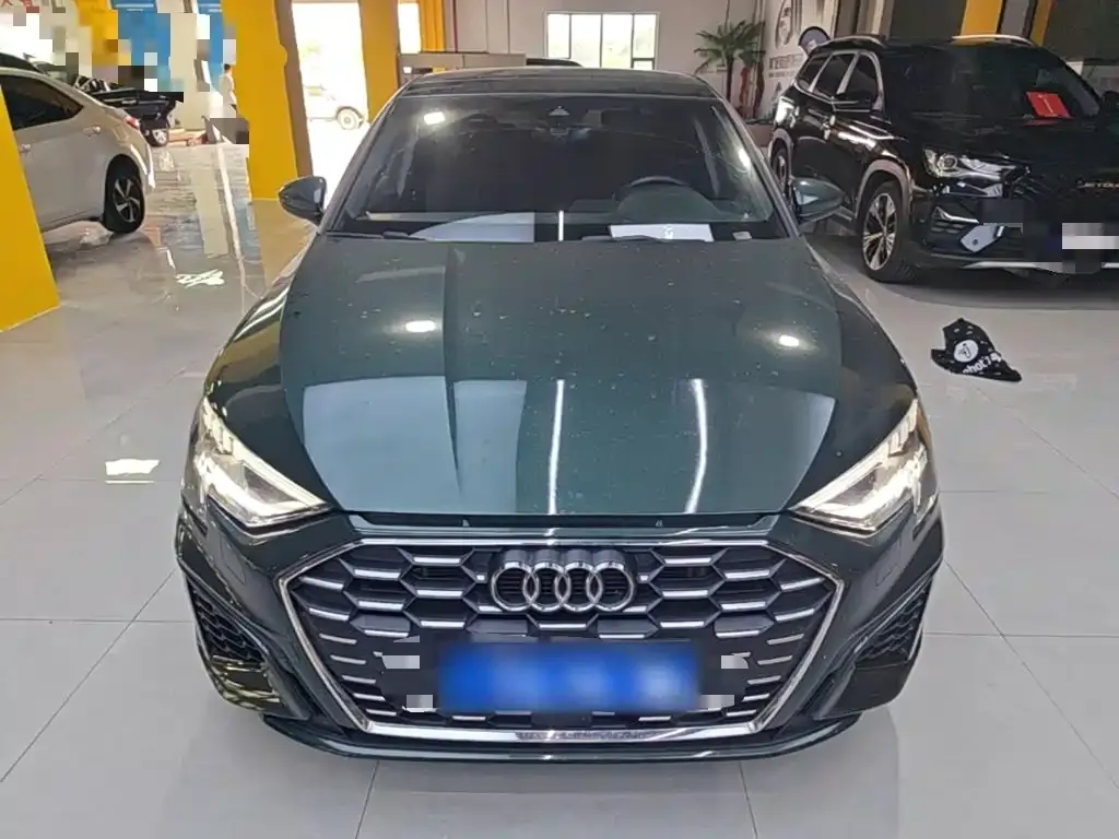 Audi A3 — фото 8