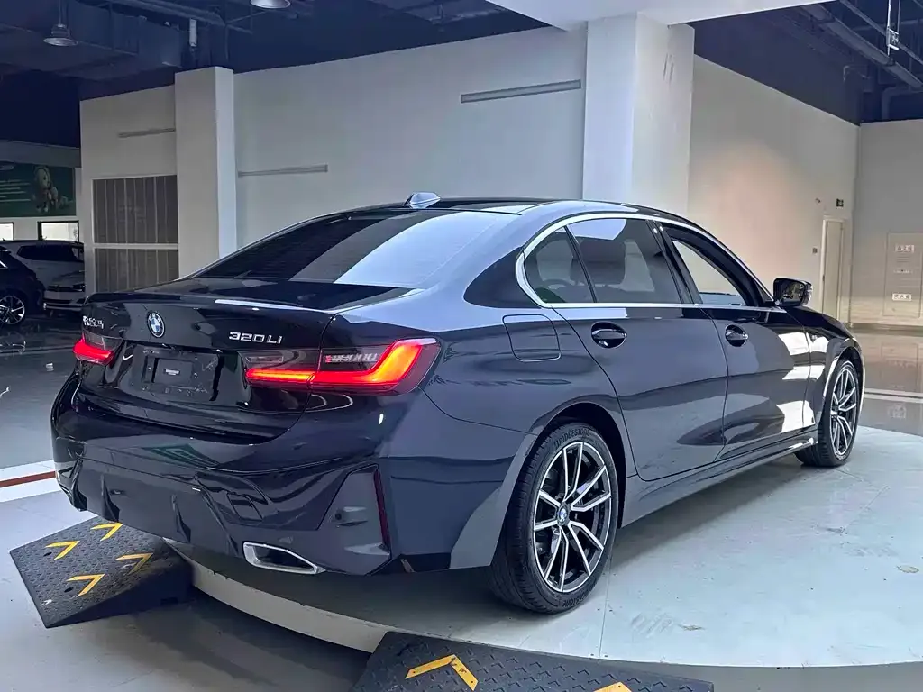 BMW 3 Series — фото 10