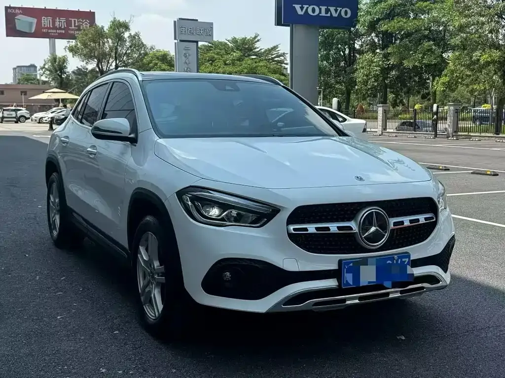 Mercedes-Benz GLA — фото 2