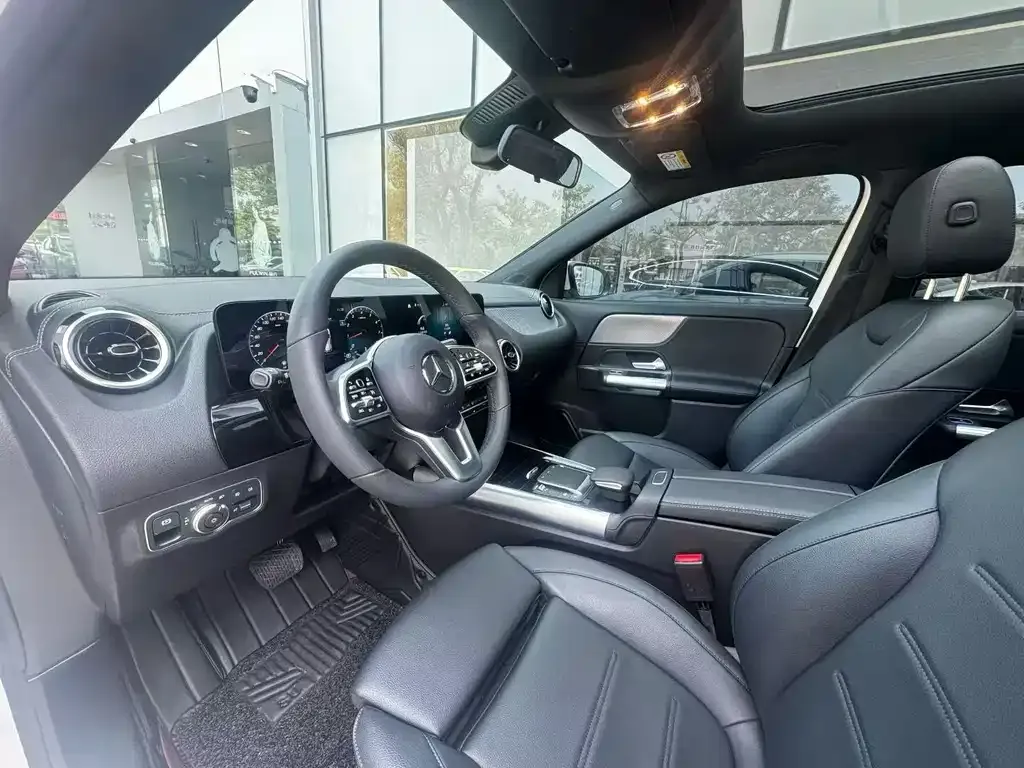 Mercedes-Benz GLA — фото 5