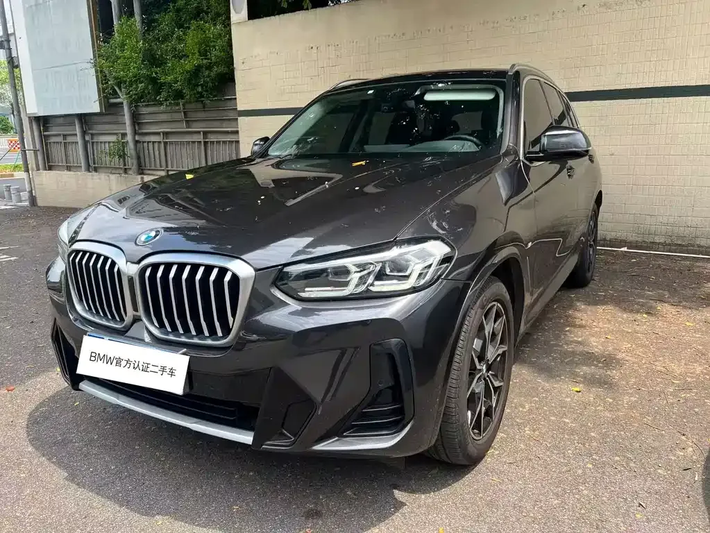 BMW X3 — фото 1