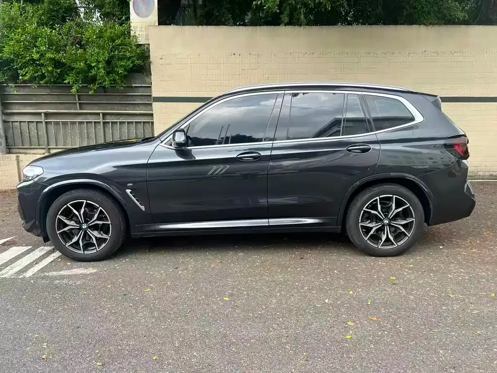 BMW X3 — фото 10