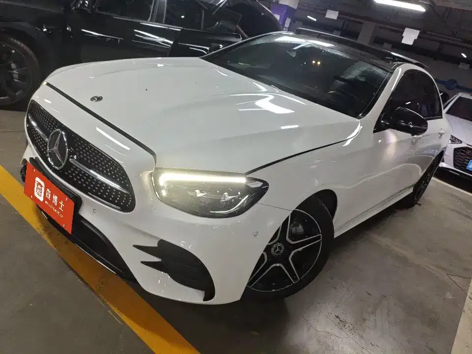 Mercedes-Benz E-Class (Import) — фото 1