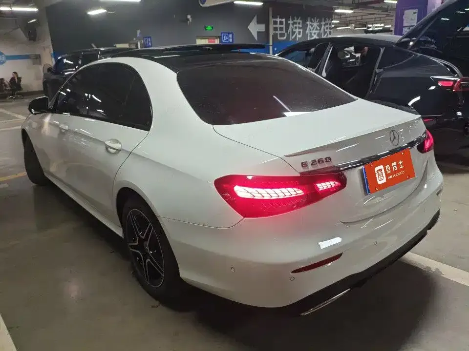 Mercedes-Benz E-Class (Import) — фото 7