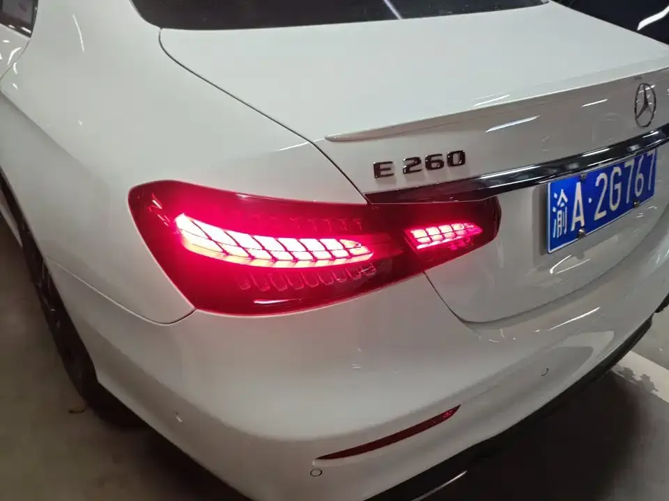 Mercedes-Benz E-Class (Import) — фото 2