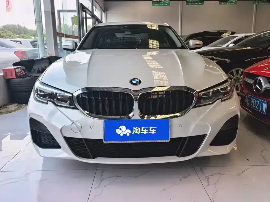 BMW 3 Series — фото 10