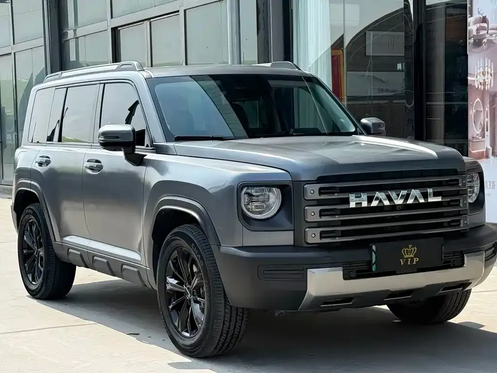 Haval Menglong New Energy — фото 3
