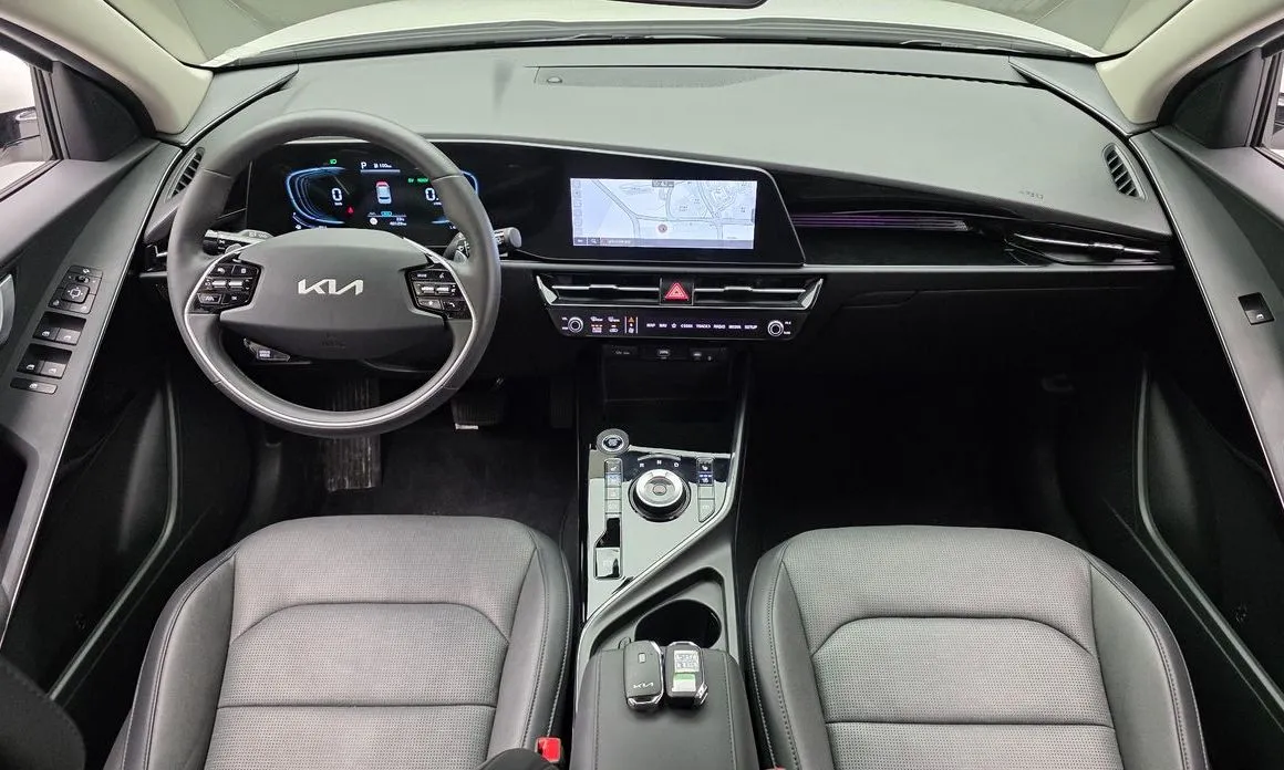 Kia Niro — фото 10