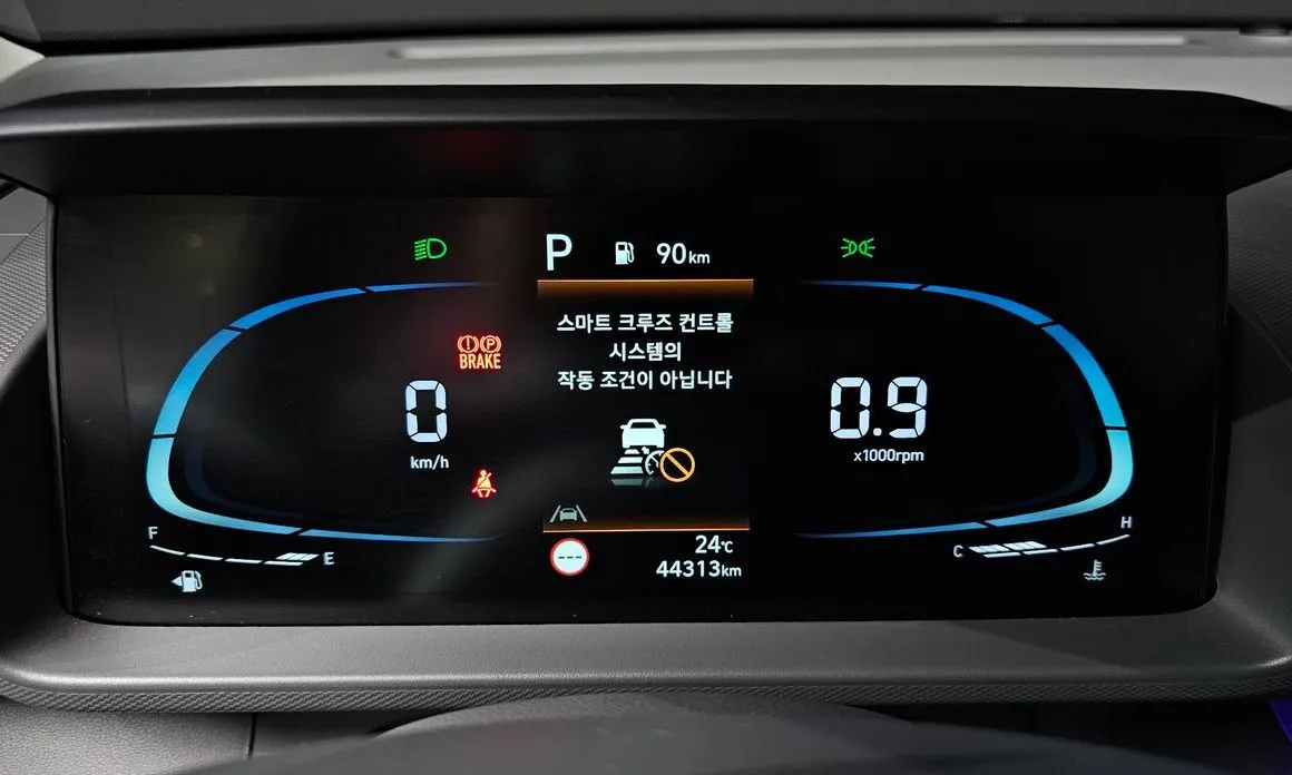 Hyundai Casper — фото 7