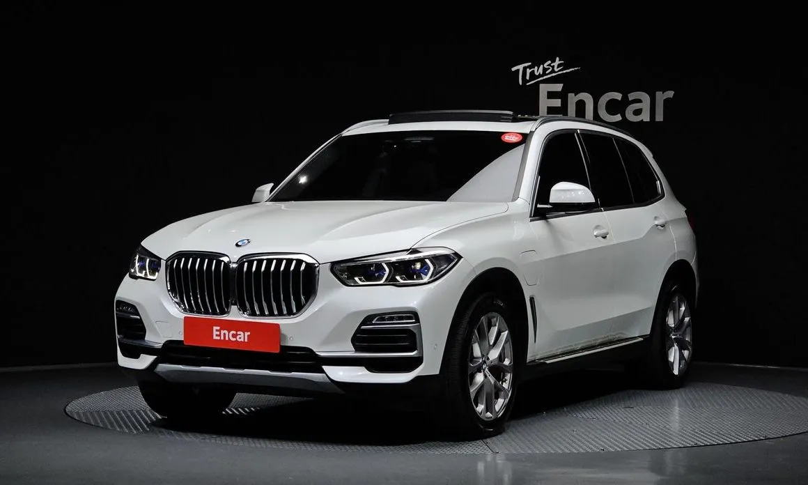 BMW X5 — фото 1