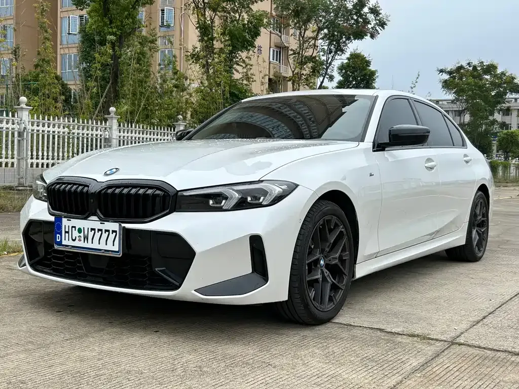 BMW 3 Series — фото 10