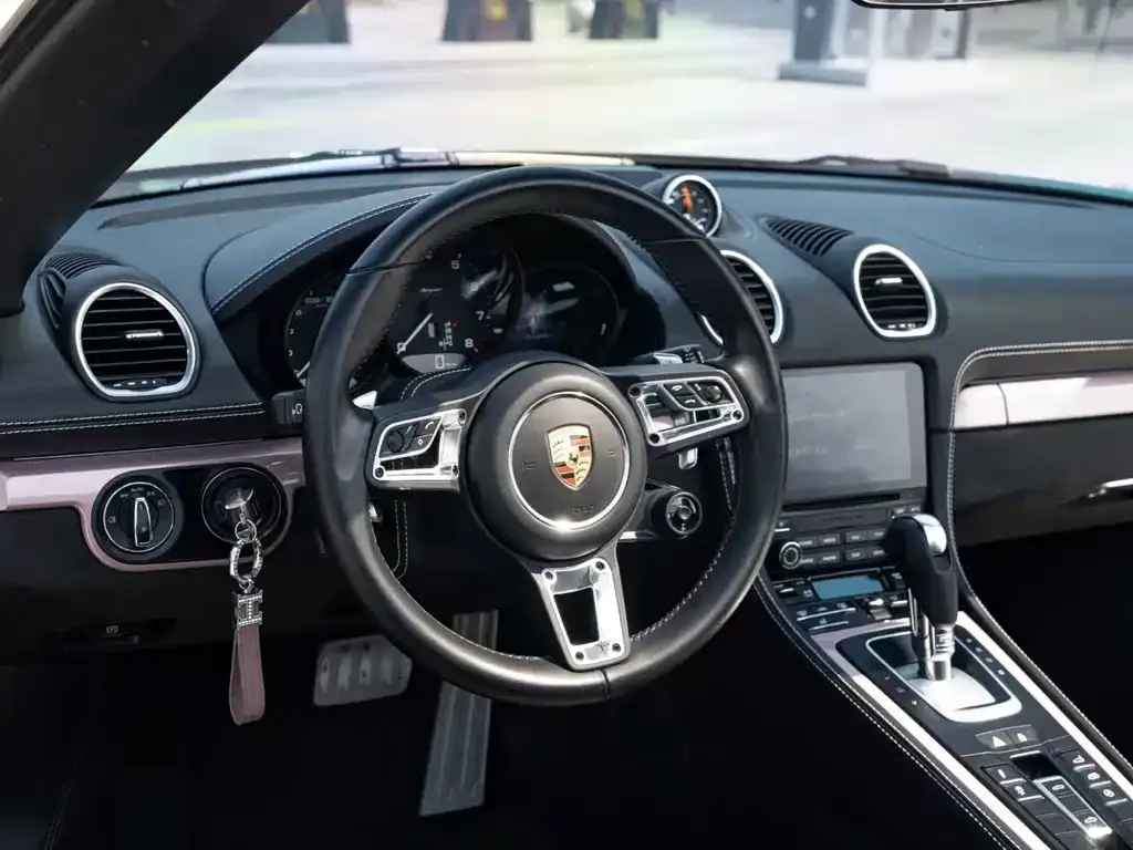 Porsche 718 — фото 2