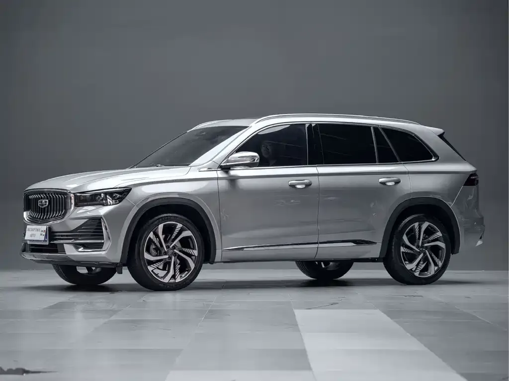 Geely Xingyue L — фото 1