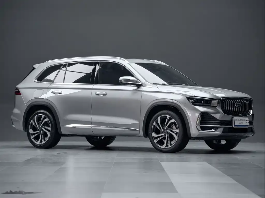 Geely Xingyue L — фото 10