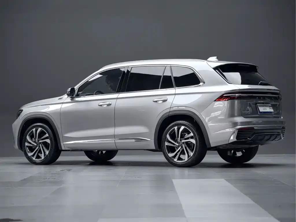 Geely Xingyue L — фото 3