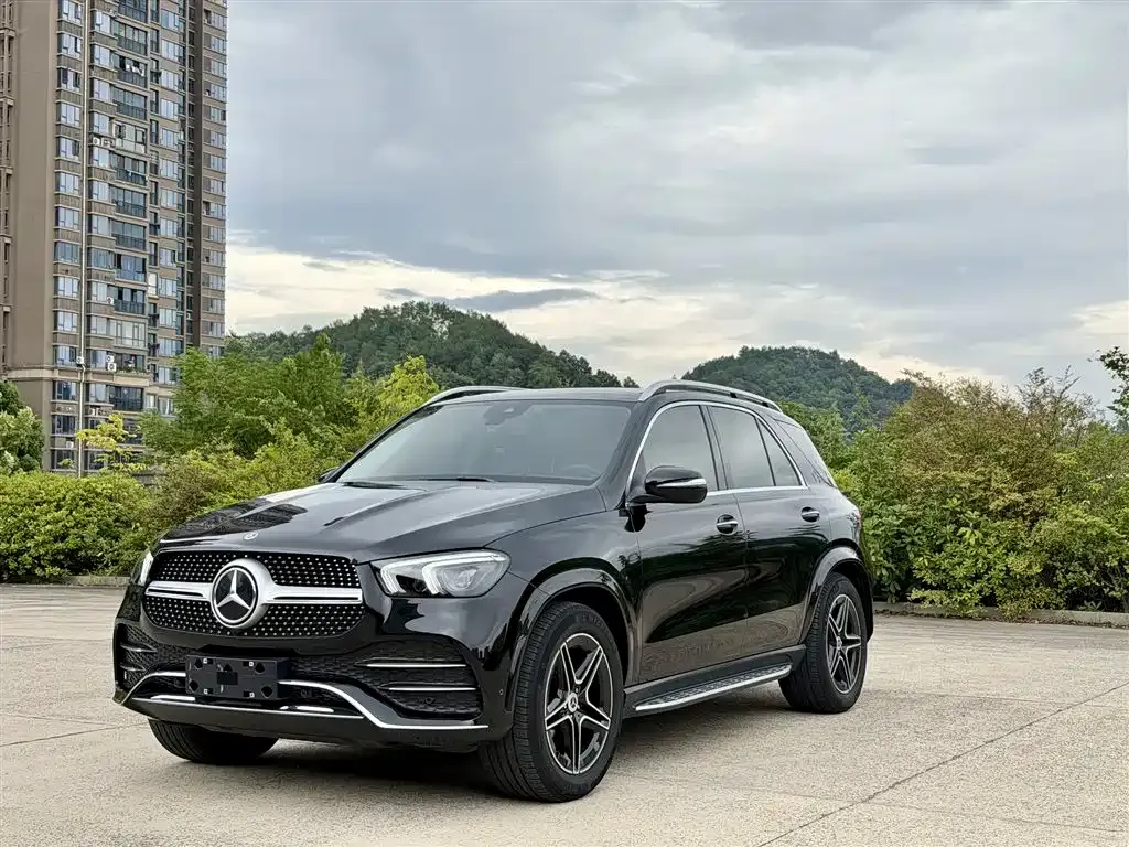 Mercedes-Benz GLE (Import) — фото 1