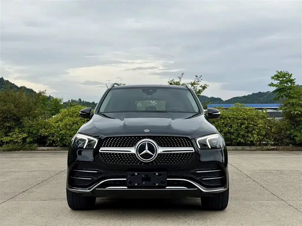 Mercedes-Benz GLE (Import) — фото 2